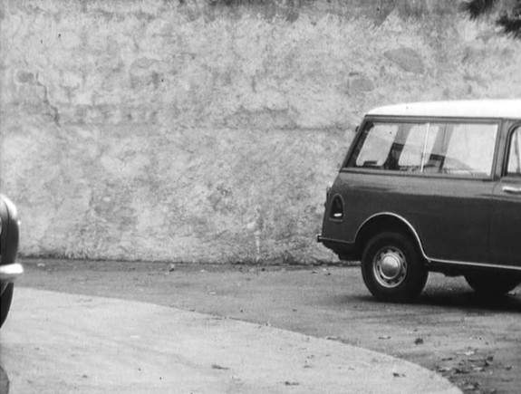 Austin 850 Countryman MkI