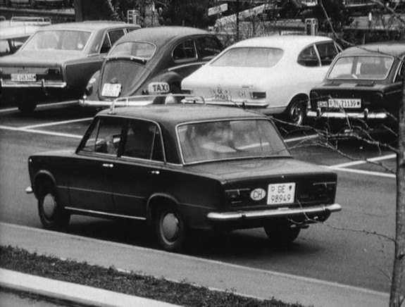 Opel Kadett Coupé