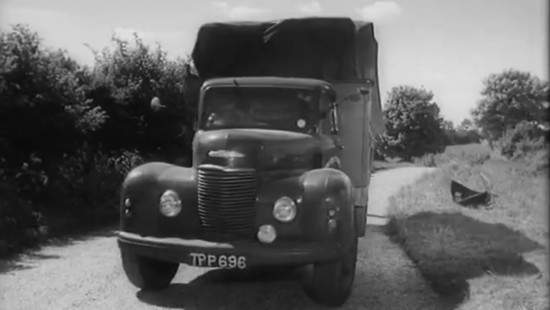 Commer Superpoise Q4 MkII