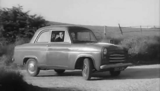 Ford Anglia