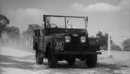 Land-Rover 80'' Series I