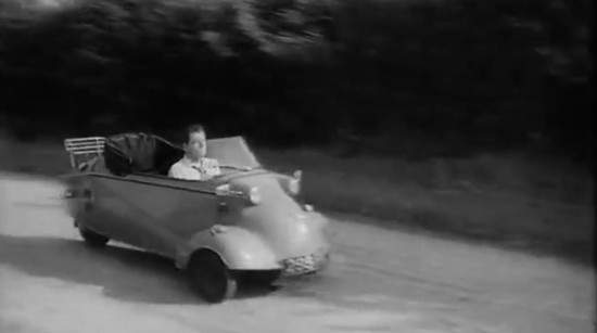 Messerschmitt KR 200