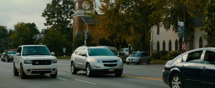 Chevrolet Traverse