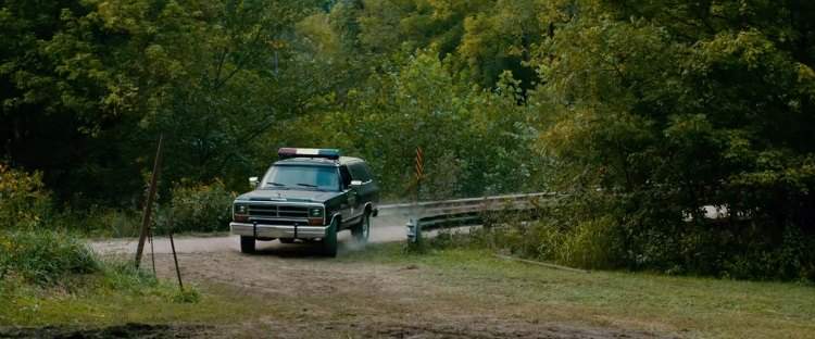 Dodge Ramcharger