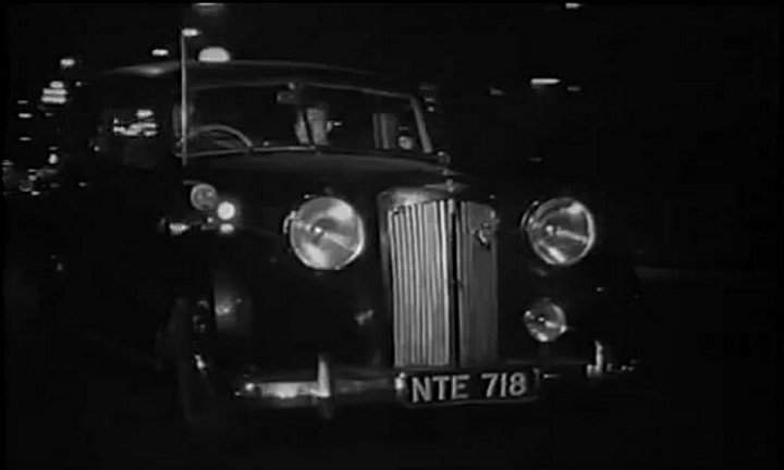 Austin A125 Sheerline