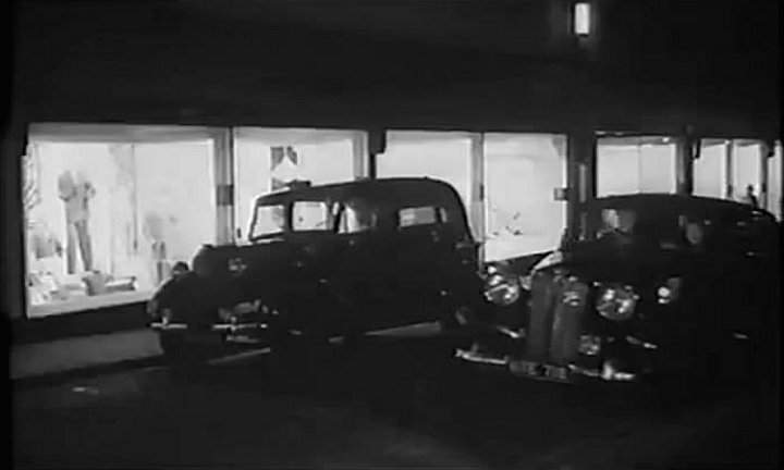 Austin FX3 Taxi