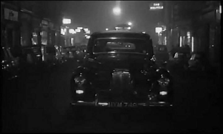 Humber Pullman MkIII