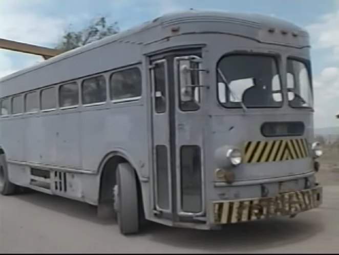 Fageol Twin Coach Convertible