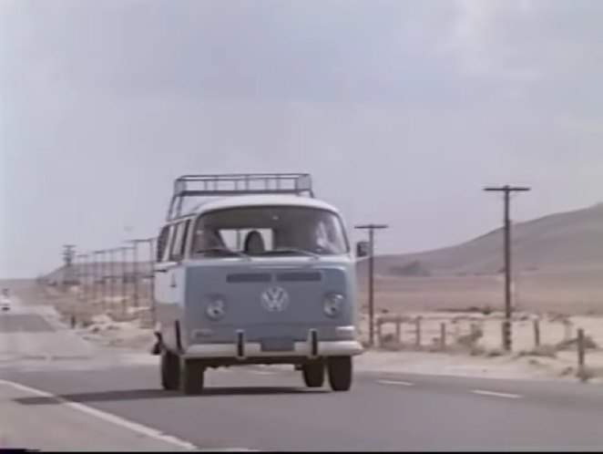 Volkswagen Station Wagon T2