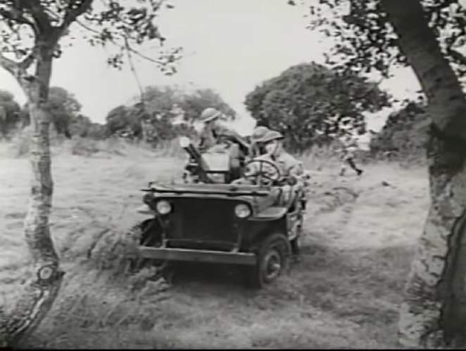 Willys MB 'Jeep'