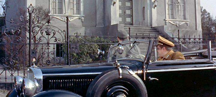 Mercedes-Benz 230 Lang Cabriolet