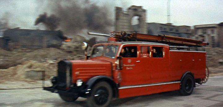 Mercedes-Benz L 4500