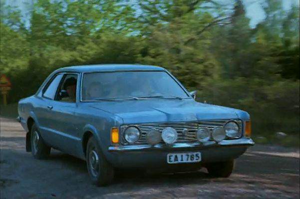 Ford Taunus