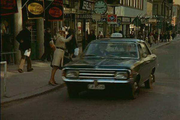 Opel Rekord