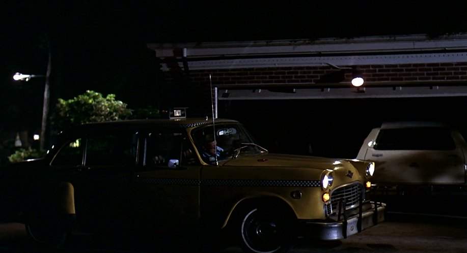 Checker Taxicab