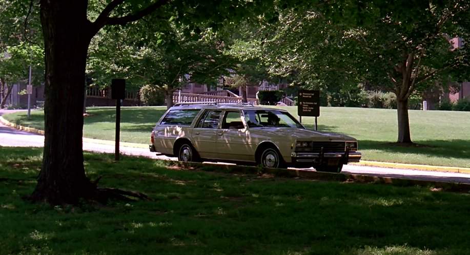 Chevrolet Impala Wagon