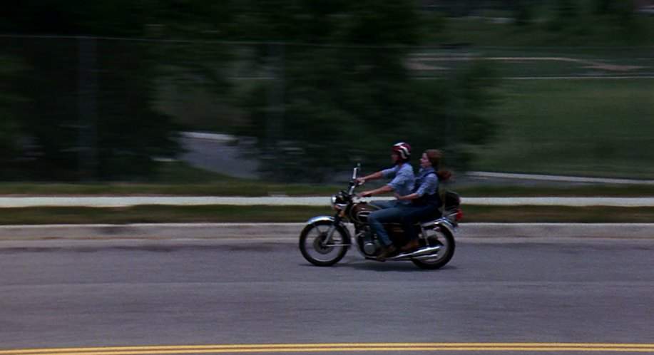 Honda CB 500/4 K0