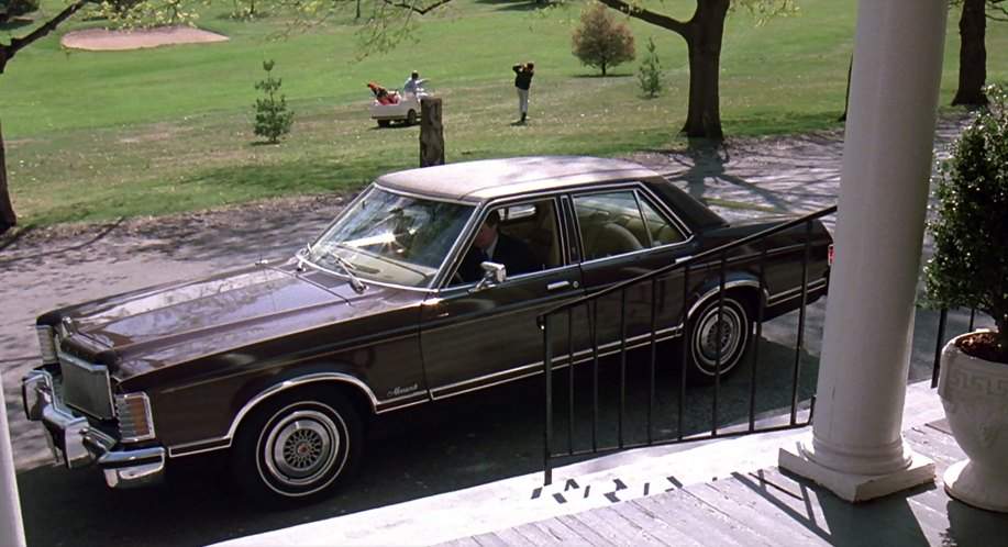 Mercury Monarch