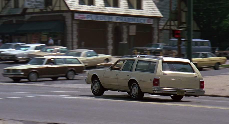 Oldsmobile Cutlass Cruiser