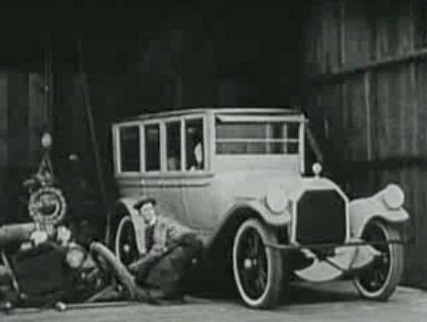 Pierce-Arrow Model 49