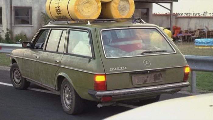 Mercedes-Benz 300 TD