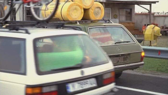 Volkswagen Passat Variant B3