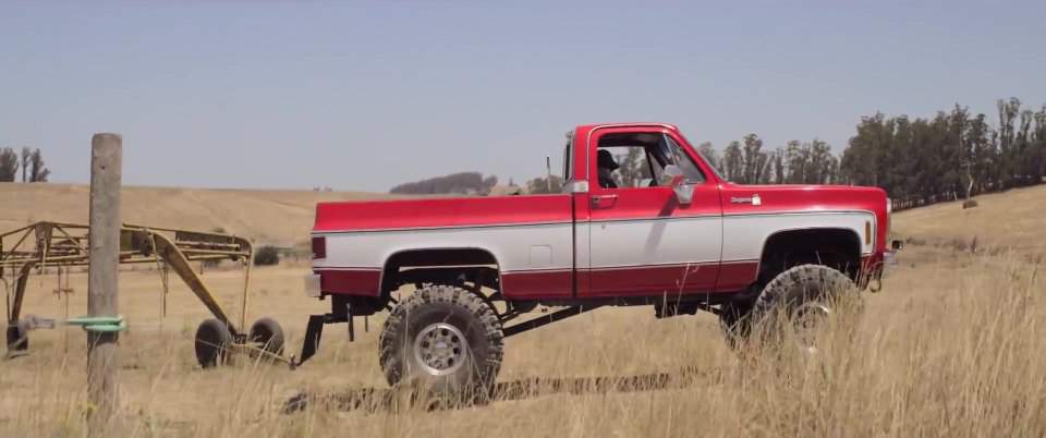 Chevrolet K-Series