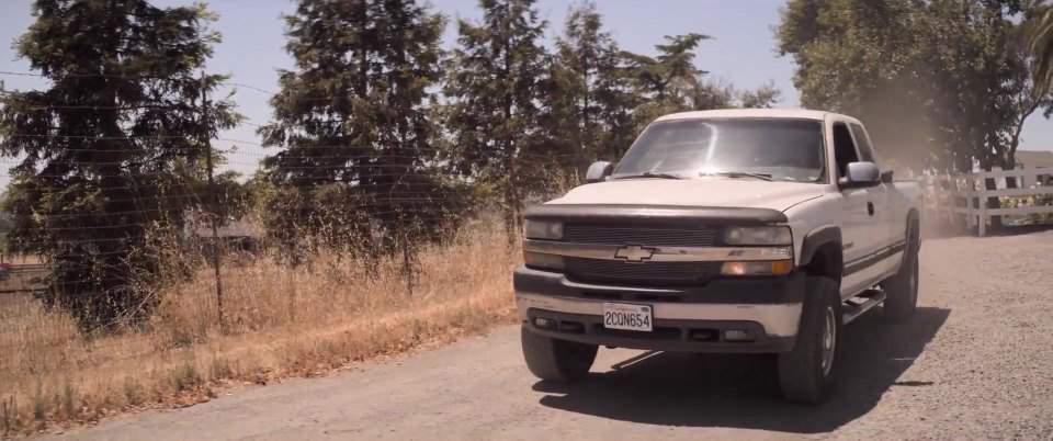 Chevrolet Silverado HD
