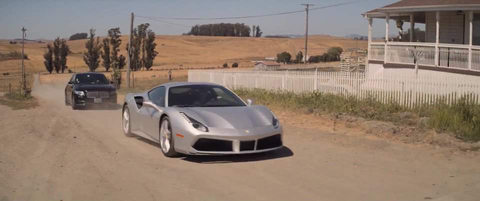 Ferrari 488 GTB