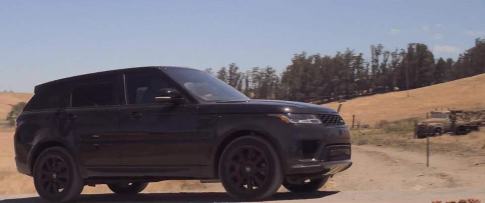 Land-Rover Range Rover Sport