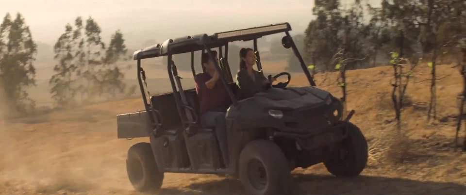 Polaris Ranger Crew