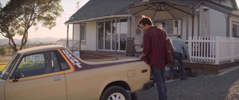 Subaru BRAT