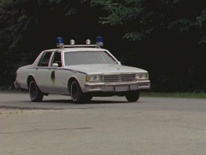 Chevrolet Caprice Classic