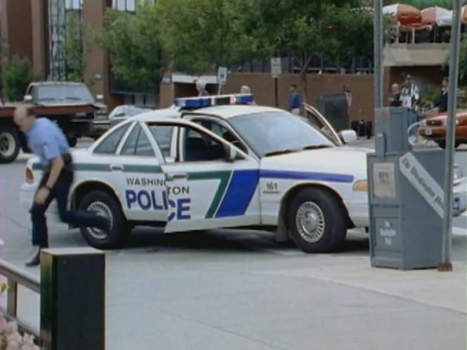 Ford Crown Victoria
