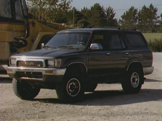 Toyota 4Runner