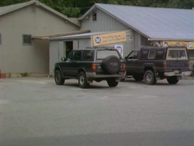 Toyota Truck