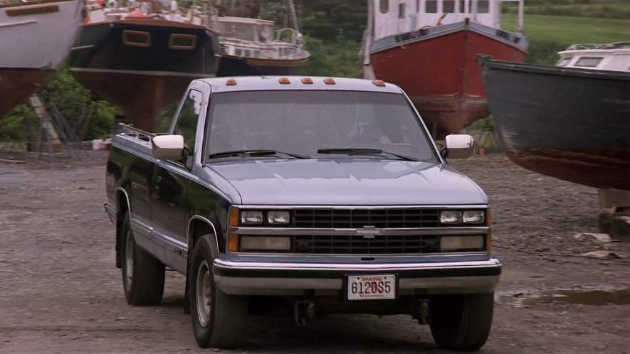 Chevrolet K-1500