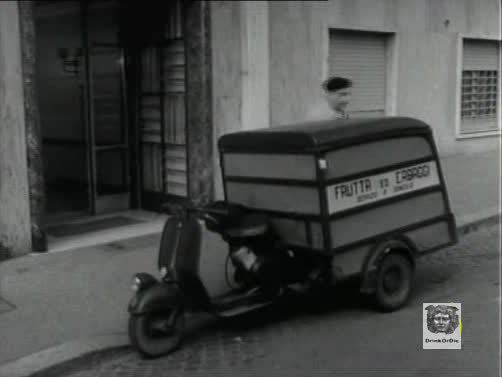 Piaggio Ape A