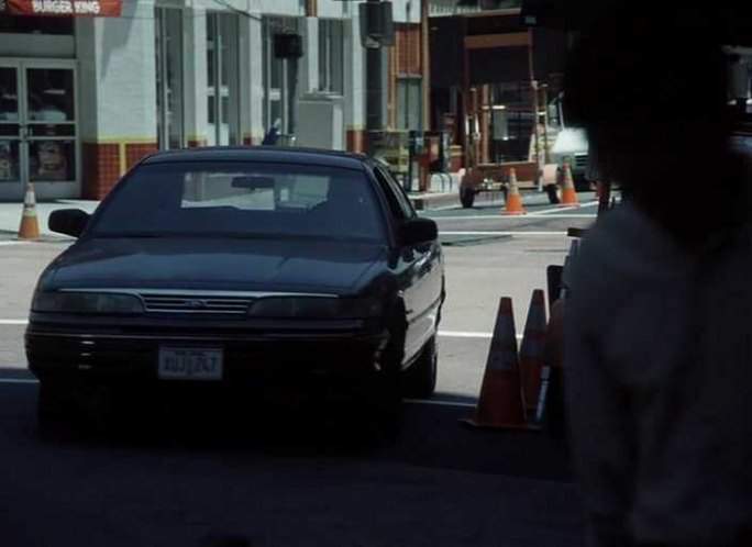 Ford Crown Victoria