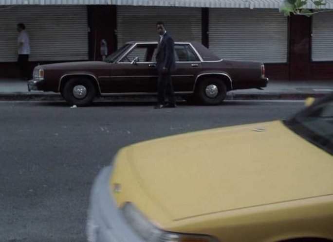 Ford LTD Crown Victoria