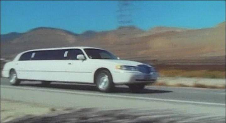 Lincoln Town Car Stretched Limousine