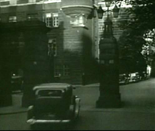 unknown in British Intelligence