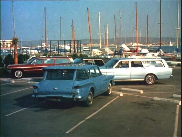 Chevrolet Impala Wagon