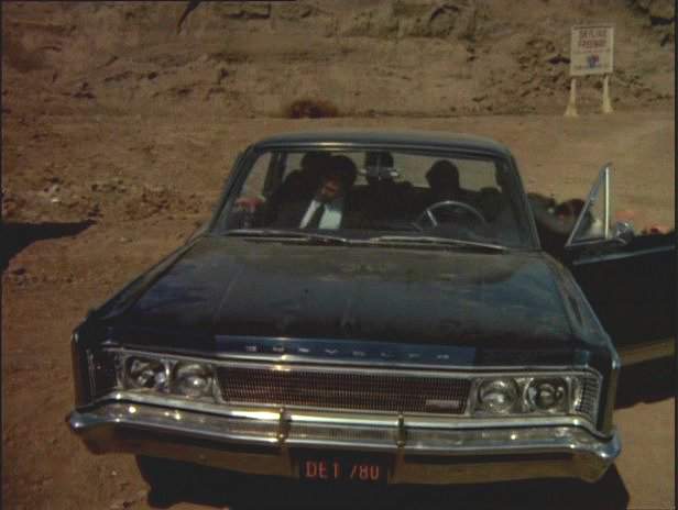 Chrysler New Yorker