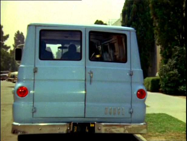 Dodge A-100