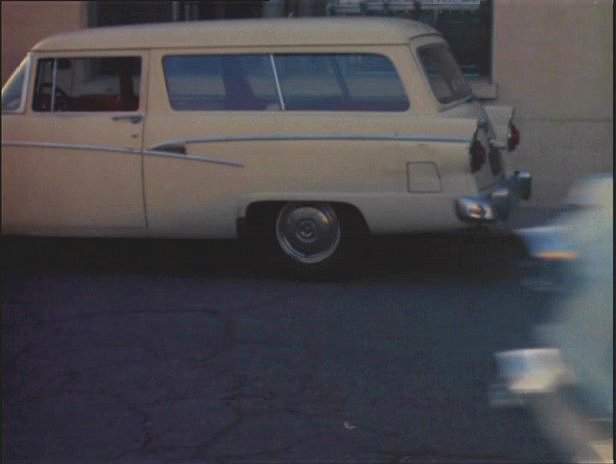 Ford Custom Ranch Wagon