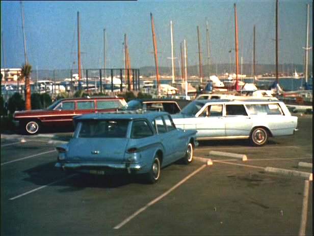 Ford Ranch Wagon