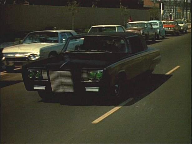 Lincoln Continental