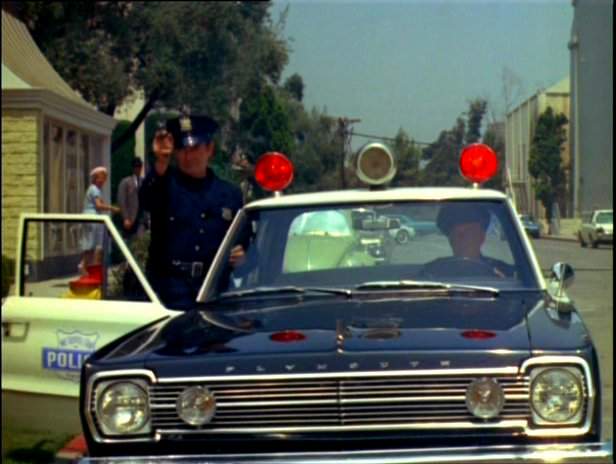 Plymouth Belvedere