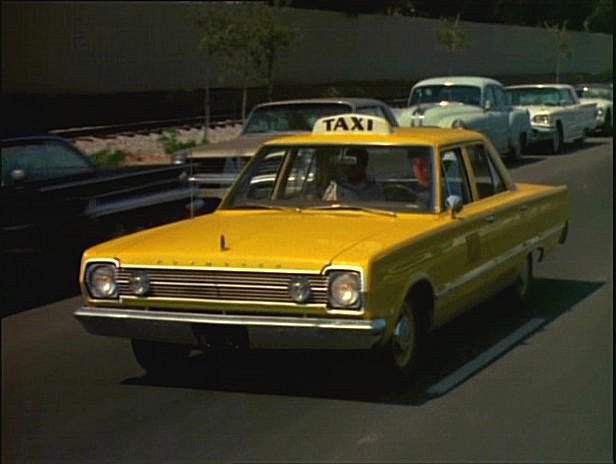 Plymouth Belvedere